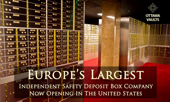 Safety Deposit Boxes Ottawa